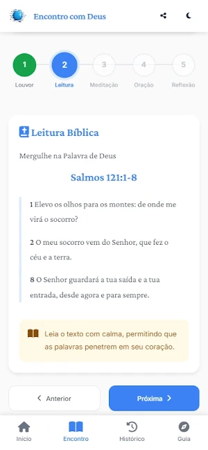 Encontro com Deus Screenshot 1