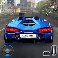 Car Driving Simulator: Race 3D
