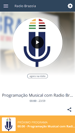 Radio Brazola Screenshot 0