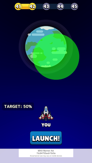 Planet Smash Screenshot 2