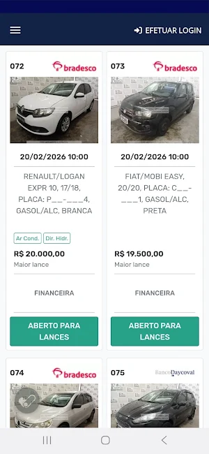 Freitas Leiloeiro - 3.0 Screenshot 2