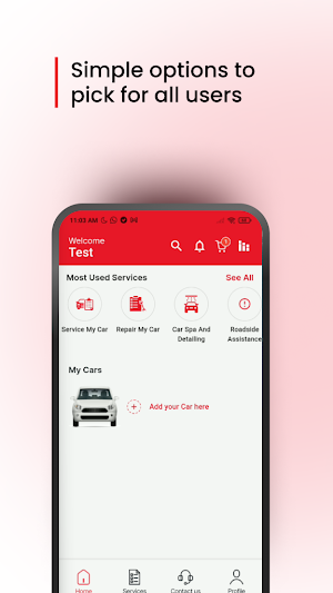 AutoTronix Screenshot 0