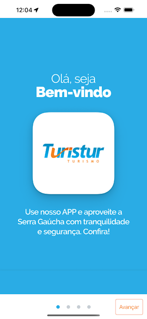 Turistur Screenshot 0