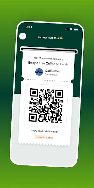 Merces: Run. Earn. Repeat. Screenshot 3