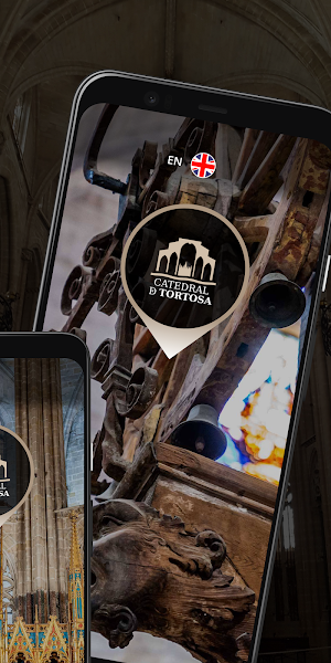 VISIT - TORTOSA CATHEDRAL Screenshot 1