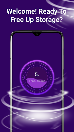 CleanSweep Screenshot 1