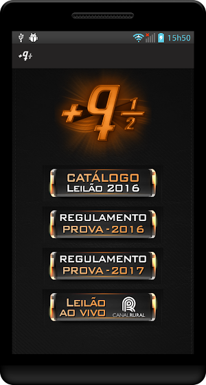 Mais Que Meio Screenshot 1