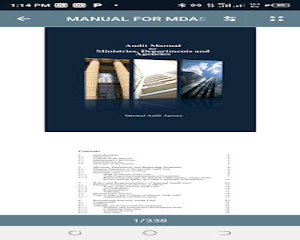 RAS Ghana Financial Laws App Screenshot 0