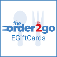 The Order2Go EGiftcards