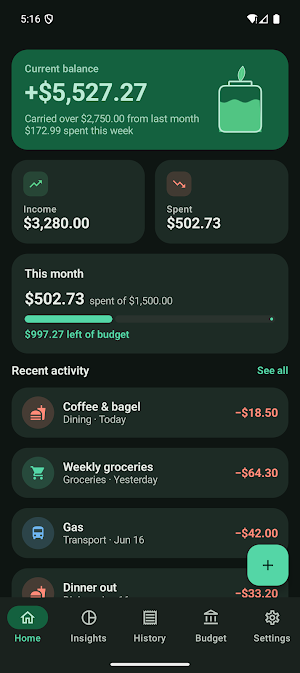 TallyLeaf Screenshot 0