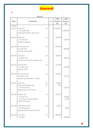 Account Class-11 Solutions (TS Grewal) 2018 Screenshot 2