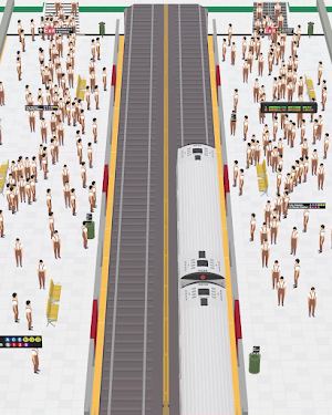 Crowd Manage Screenshot 1