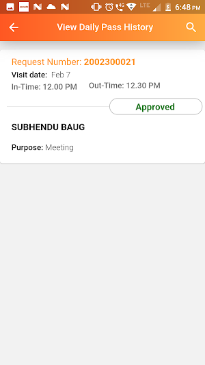 ePravesh Citizen Screenshot 3