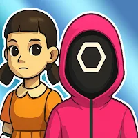 Jump Rope Squid Challenge Game