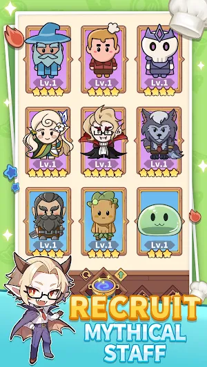 Dungeon Dishes: Wonder Wishes Screenshot 3
