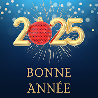 Bonne année 2025