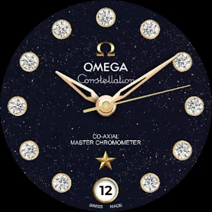 Omega Constellation watch face Screenshot 1