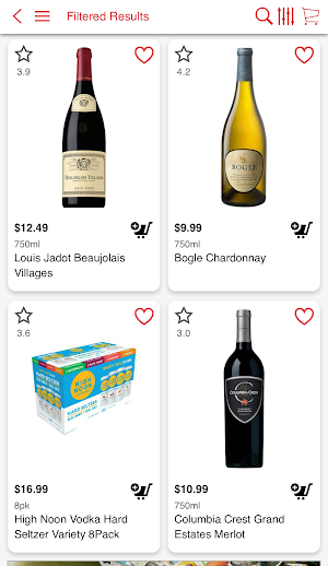 Liquor Depot NY Screenshot 2