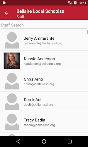 Bellaire Local School District Screenshot 3