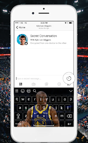 Chris Paul Keyboard Warriors Screenshot 3
