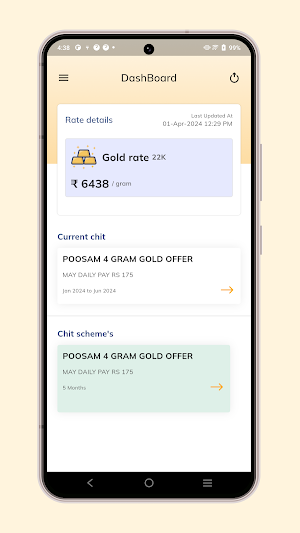 Thirumalaiyan Digi-Gold Screenshot 1