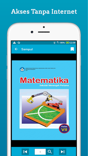 Matematika Kelas 7 Merdeka Screenshot 0