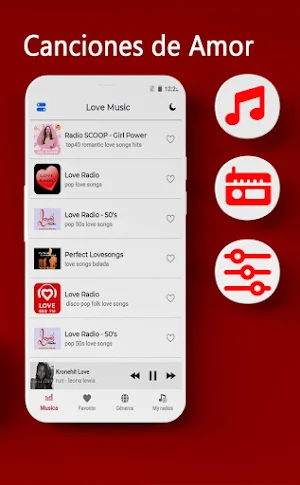 Love Songs Screenshot 1