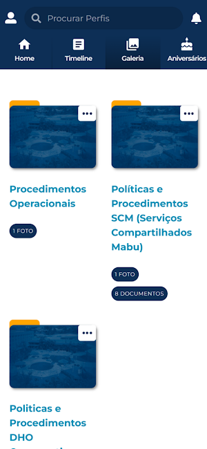 Intranet.Mabu Screenshot 1
