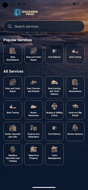 Dockside Pros Screenshot 1