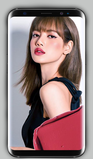 Black.pink Lisa Photo Gallery Screenshot 3