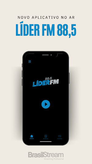 Líder FM 88,5 Screenshot 0