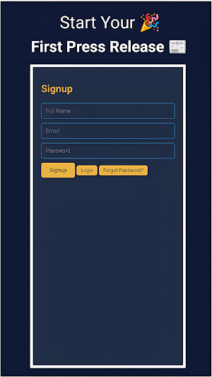 Aalgi Group - Press Release Screenshot 1