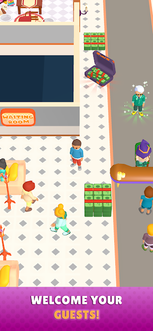 Fortune Teller Arcade Screenshot 0