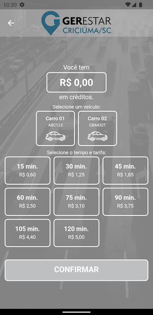 Novo Gerestar Criciúma Screenshot 3