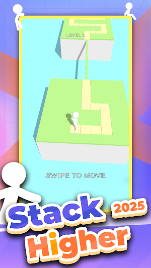 Stack Higher 2025 Screenshot 3