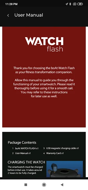 boAt Wearables Screenshot 3