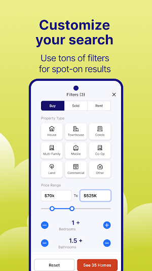 Nestfully Home Buying, Selling Screenshot 3