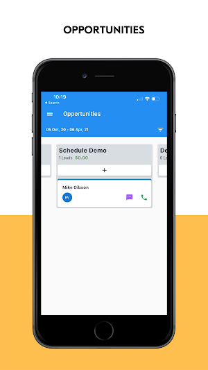 uConnect 360 Screenshot 1