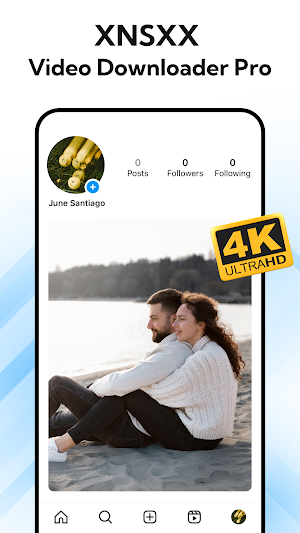 XNSX Video Downloader Launcher Screenshot 2