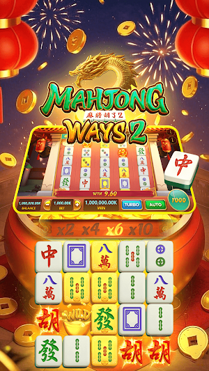 Mahjong Ways Screenshot 2