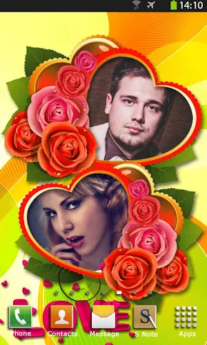 Love Photo Frames HD Screenshot 3