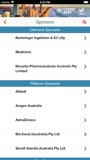 CSANZ and ANZET Meetings 2022 Screenshot 2