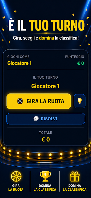 Gira la Ruota Screenshot 2