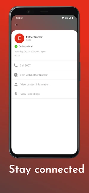 CloudieConnect Screenshot 3