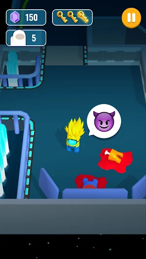 X Impostor Screenshot 1