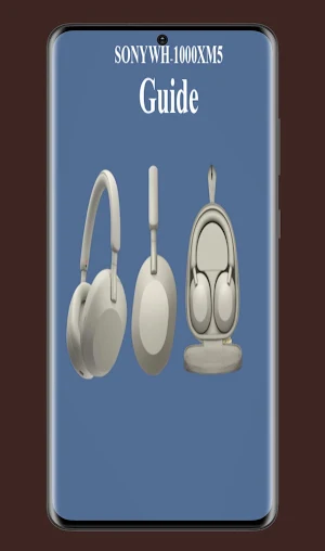 Sony WH-1000XM5 Guide Screenshot 2