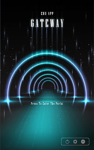 Edu App Gateway Screenshot 1