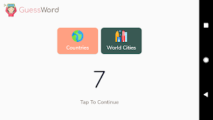 Head's Up! - Party Word Game Screenshot 1