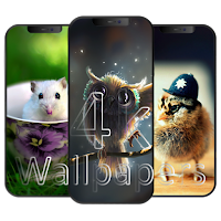 Cute wallpaper 4k