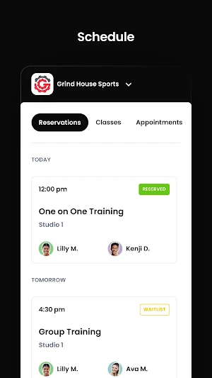 Grind House Sports Screenshot 2